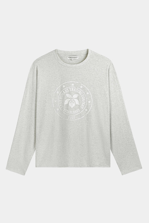 FLOWER LONGSLEEVE