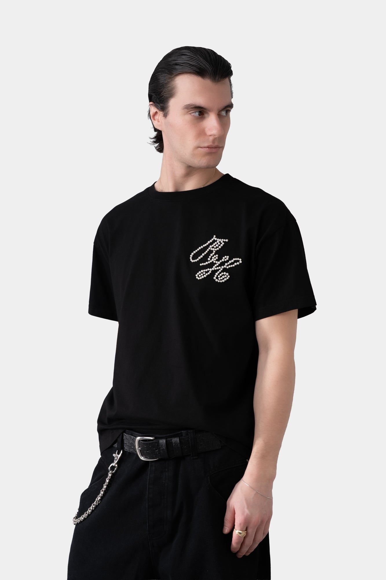 PEACHED PEARL T-SHIRT