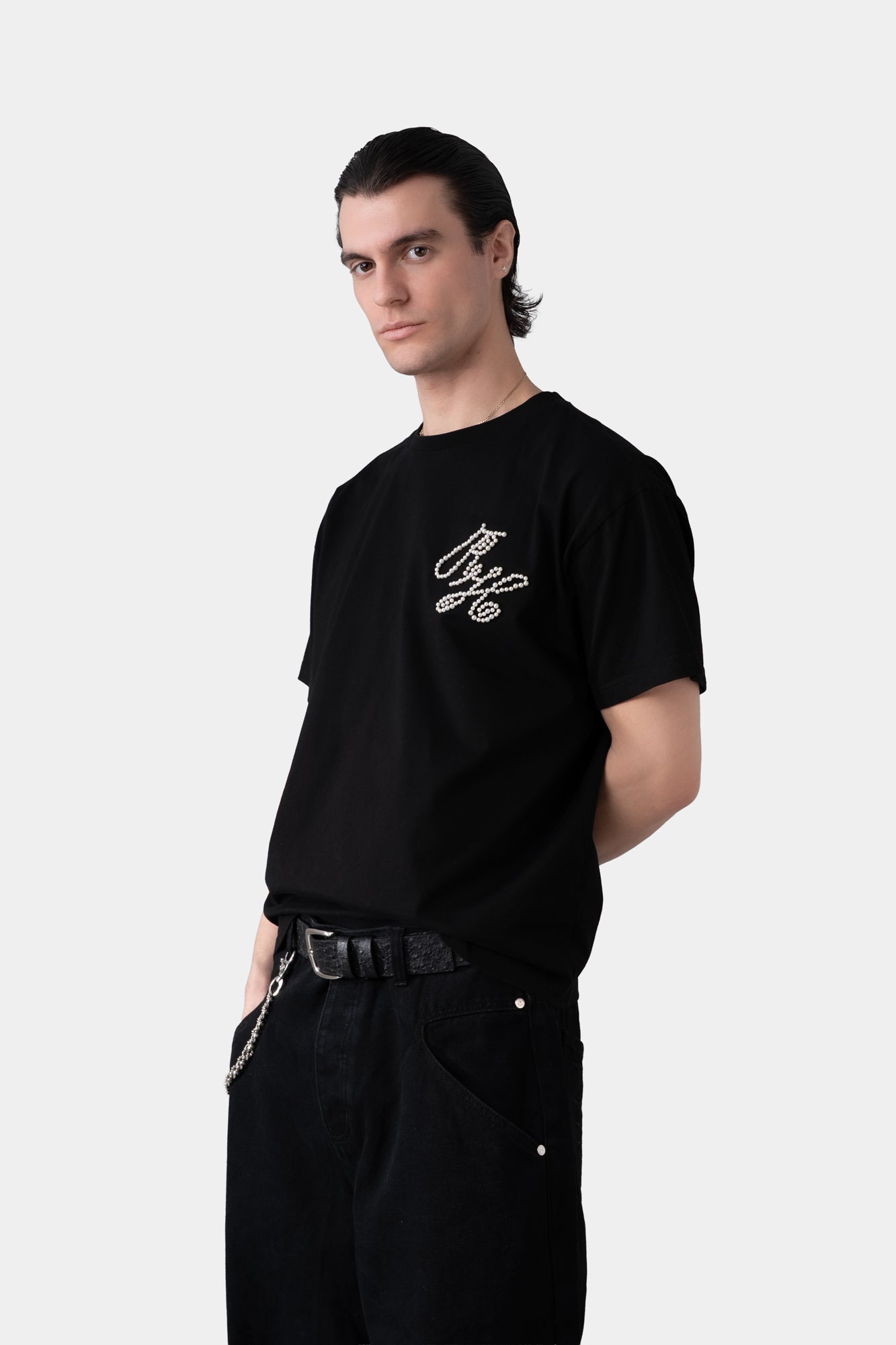 PEACHED PEARL T-SHIRT