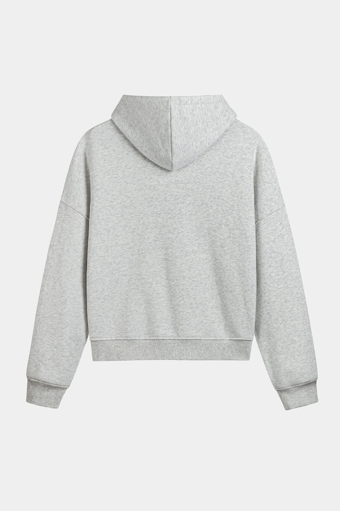 PEARL HOODIE GREY
