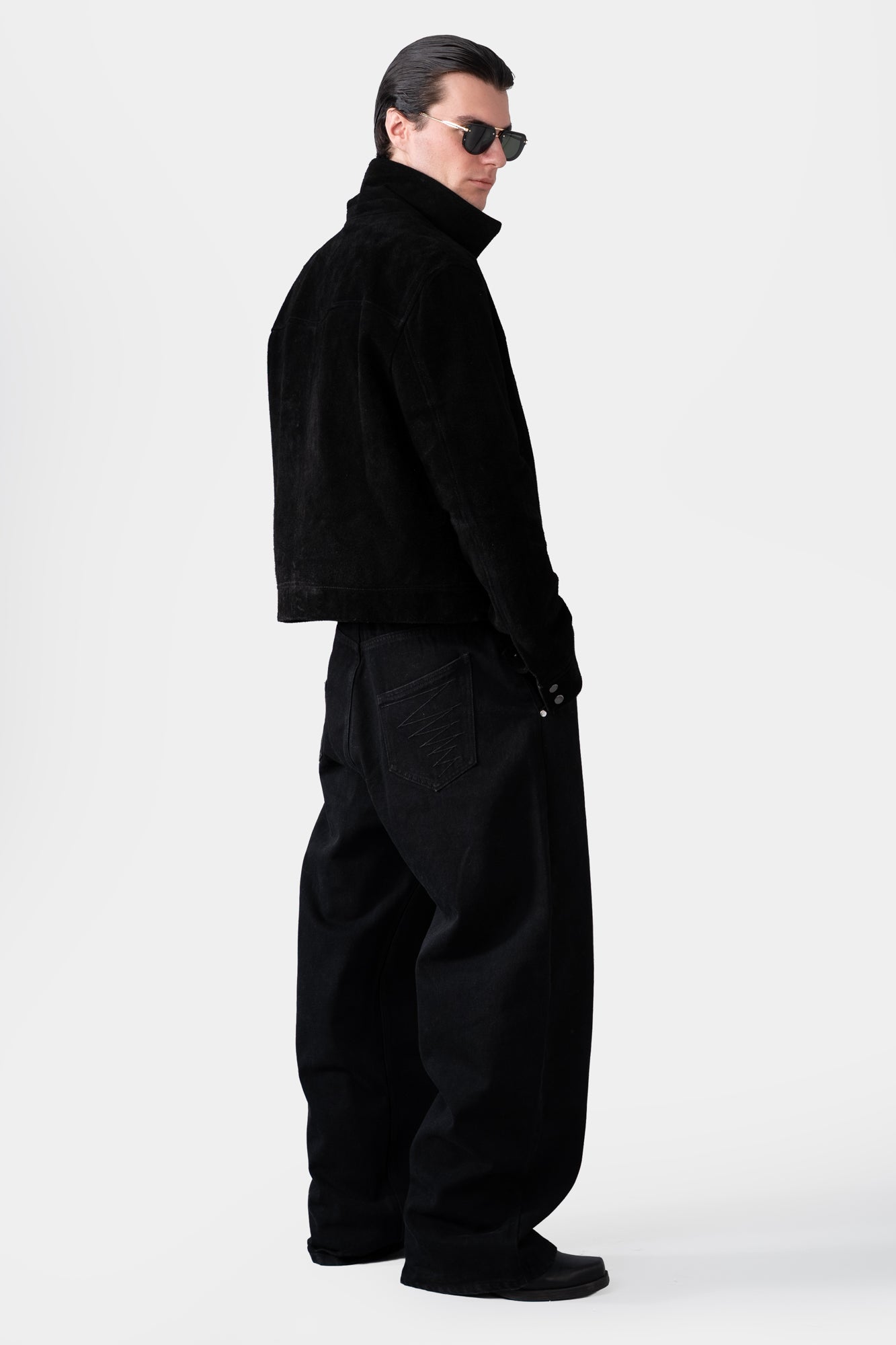 SIGNATURE DENIM BLACK