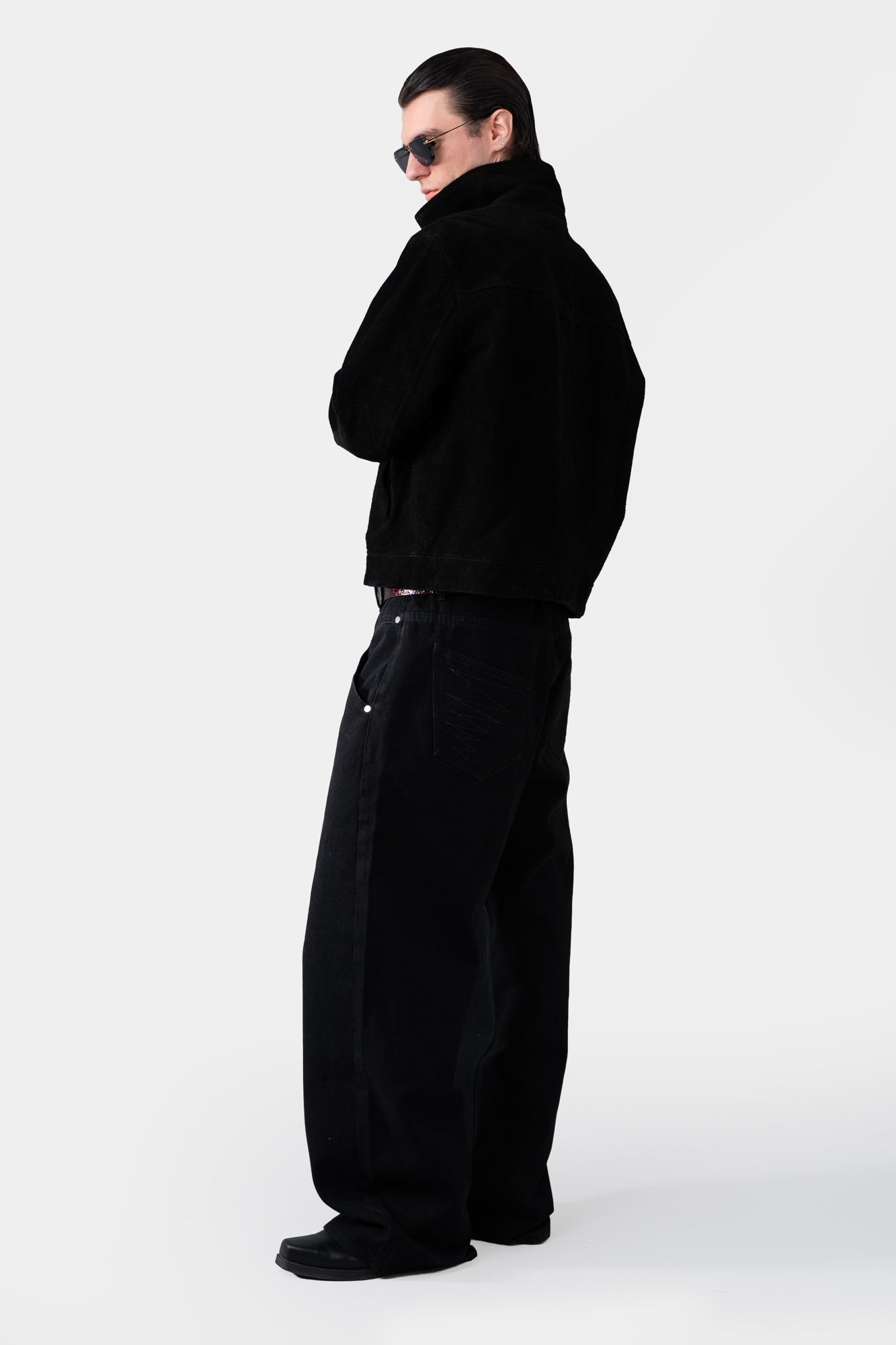 SIGNATURE DENIM BLACK