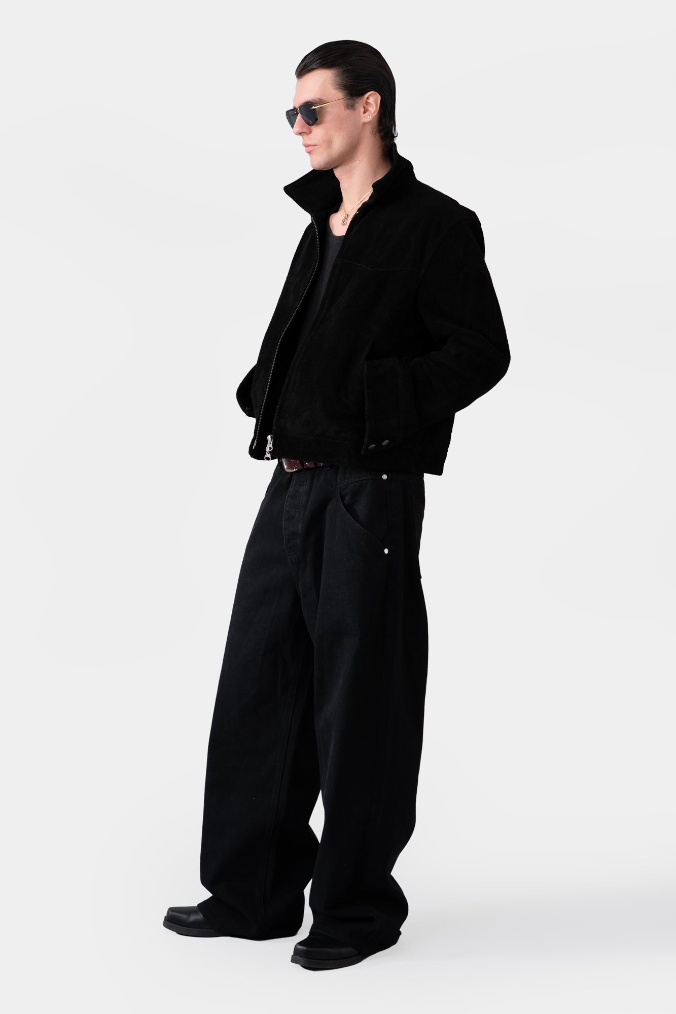 SIGNATURE DENIM BLACK